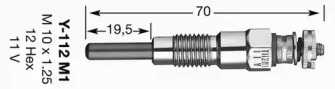 NGK 2531